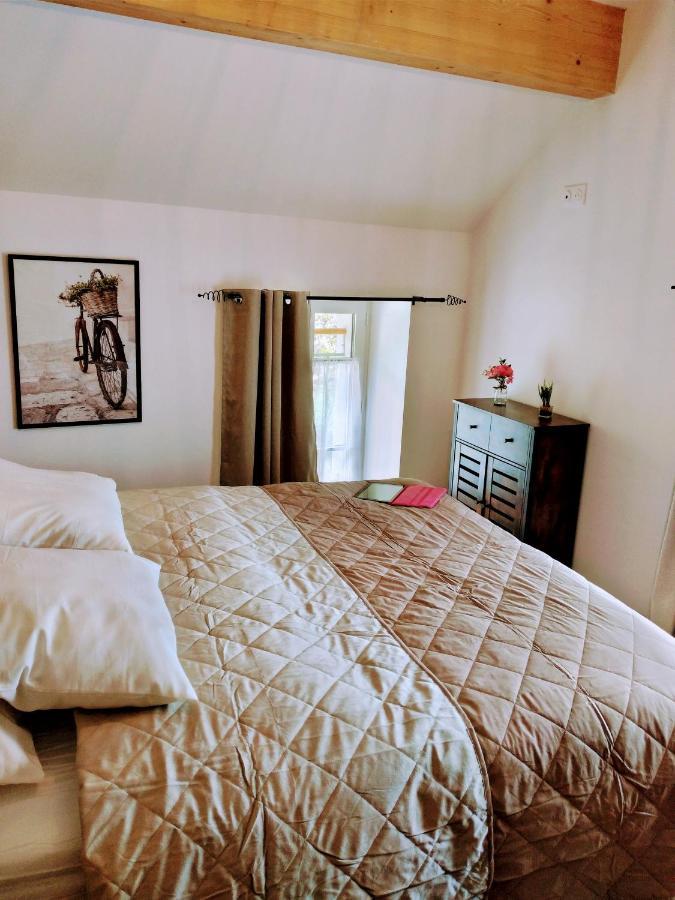 Chambre D Hotes Avec 2 Petits Dejeuners Ou Gite Najac Exterior foto